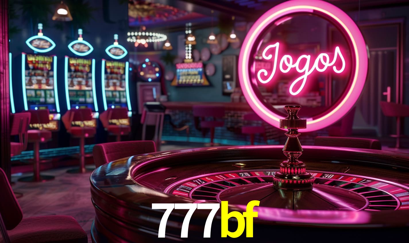 A Popularidade dos Caça-Níqueis no 777bf