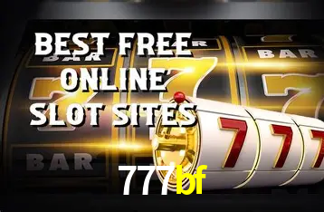 Descubra o Mundo do Cassino Online com 777bf