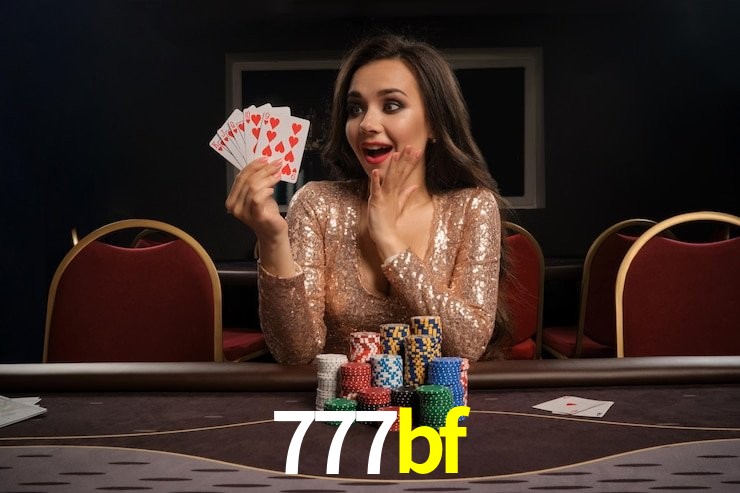 A Emoção da Loteria na 777bf: Uma Chance de Mudança de Vida