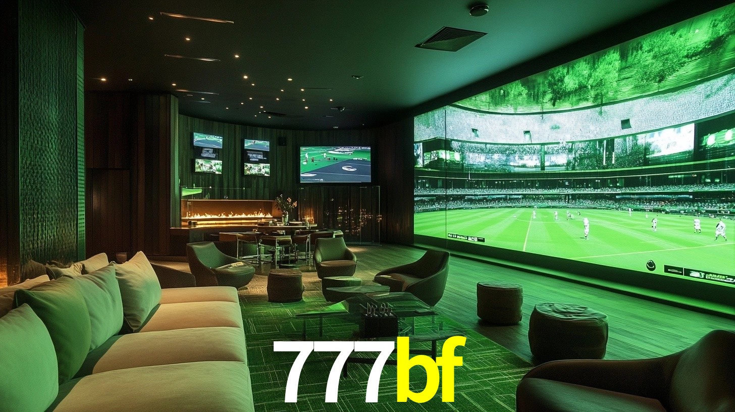777bf: Seu Especialista em Apostas Esportivas Brasileiras